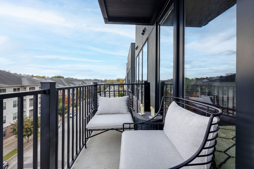 Nashville Hideaway-odyssey-heart of Midtown