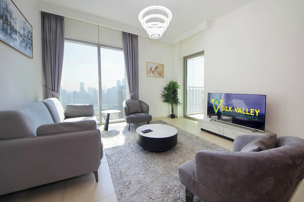 Silk Valley - Luxury 2B near Dubai Mall