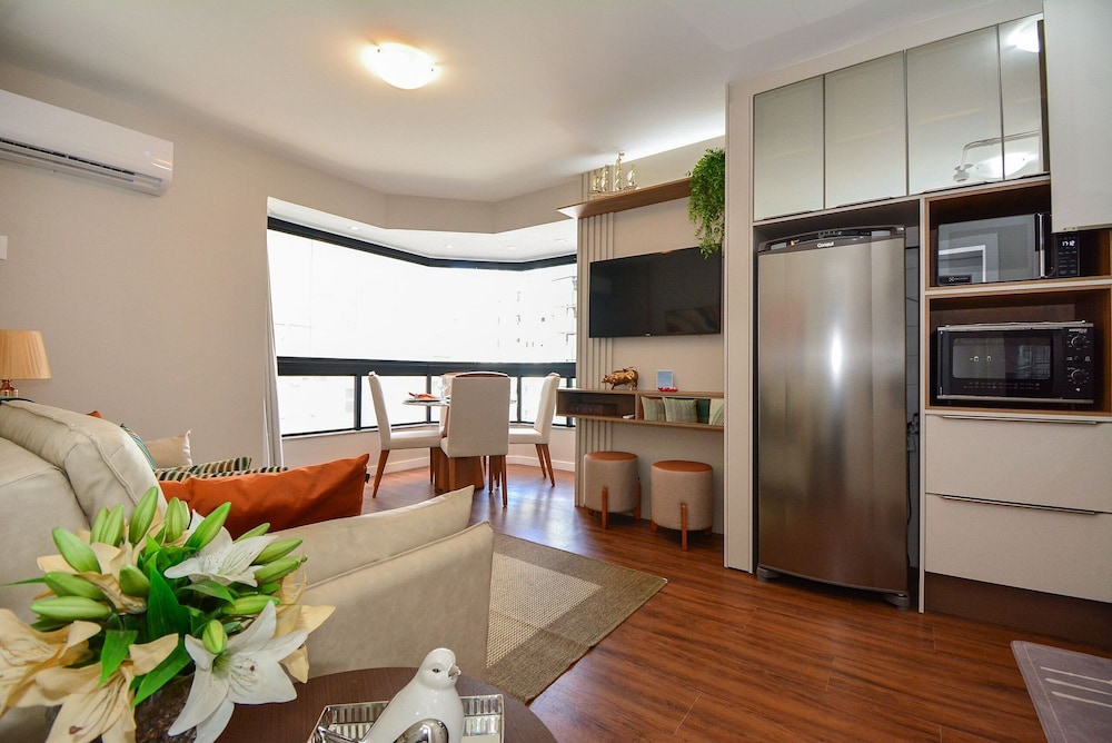 Flat no Central Park Residence