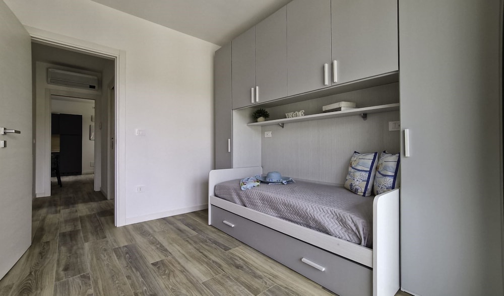 Modern Flat With Terrace in Bibione