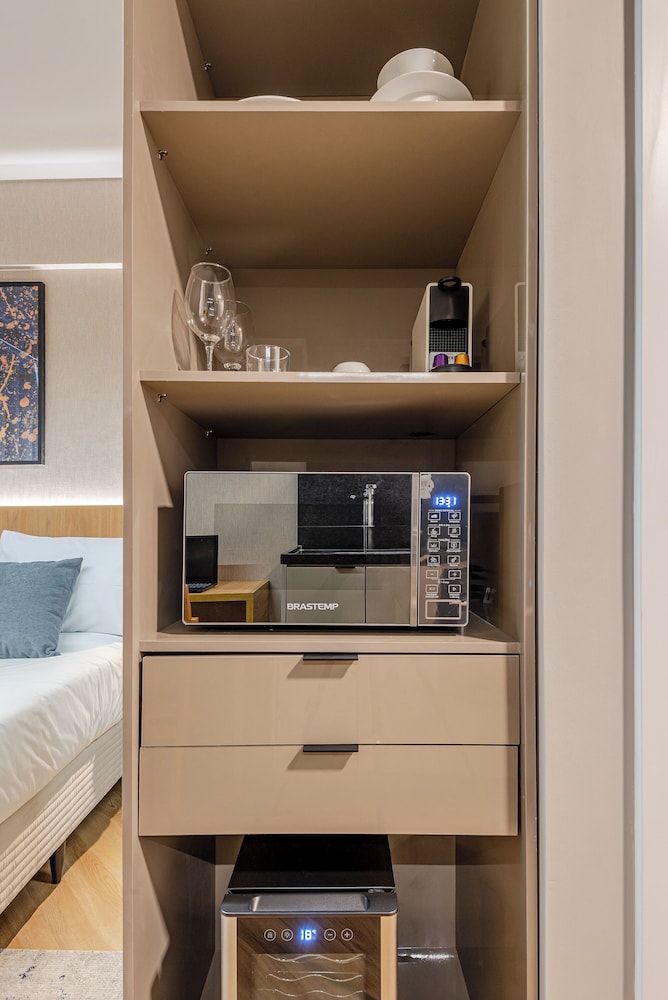 Roomo Transamerica SP Faria Lima