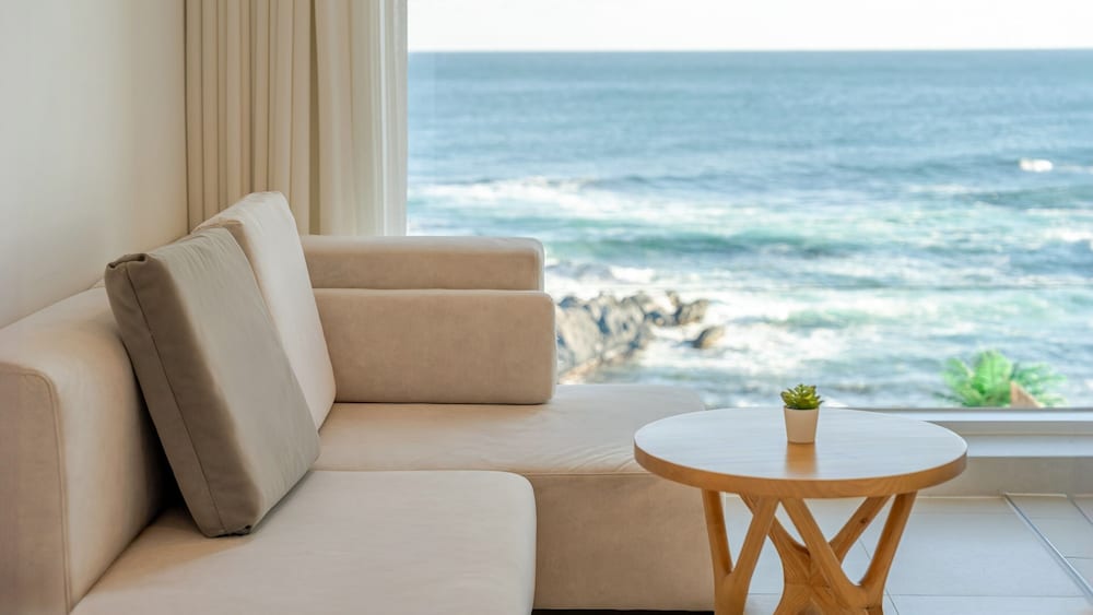 Donghae Badadam Ocean View Spa Pool Vill