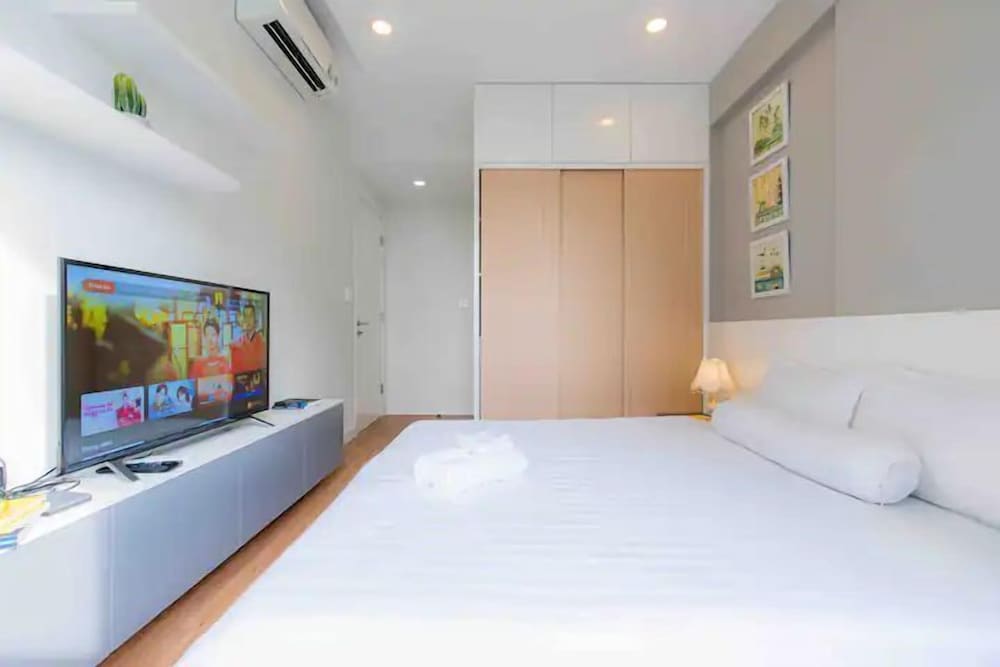 Masteri Thao Dien Deluxe City View