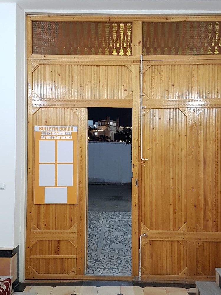 Sabr Guest House view 2