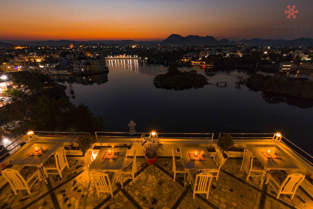 Zostel Udaipur - Hostel