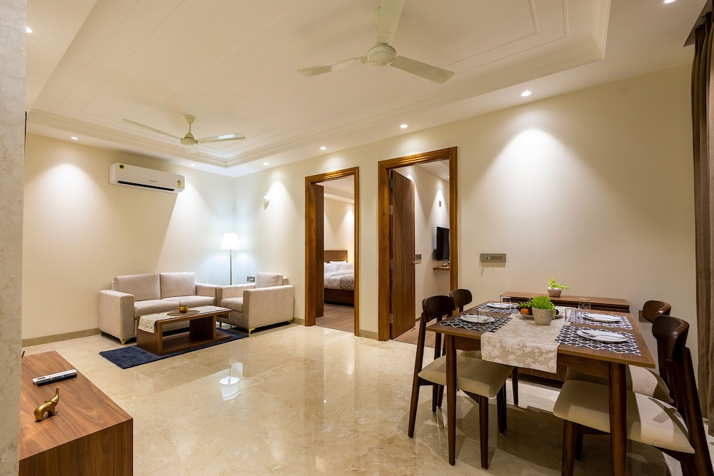 FabHotel Exotica Avenue Apartments
