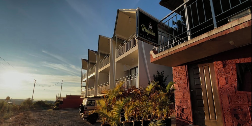 Rhythm Eco And Agro Stays