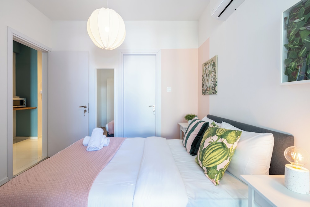 Hue 1-Bedroom Apartment in Larnaca