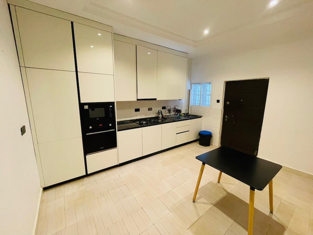 Three Bedroom Apartment