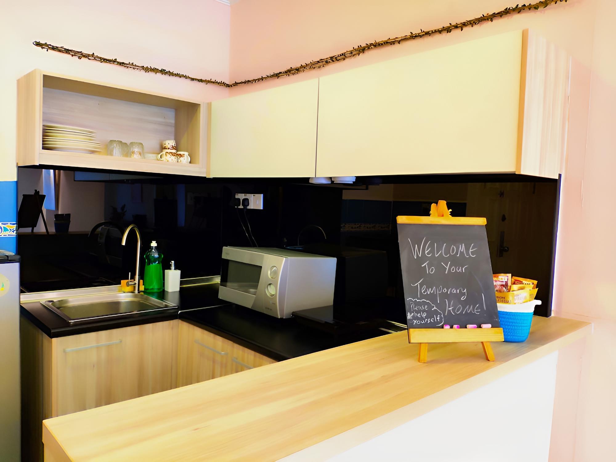Quaint Ampang - Megan Ambassy