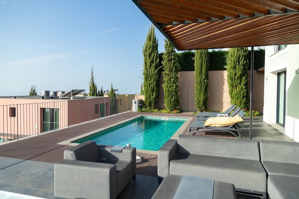 Villa Eden Nature in Prazeres