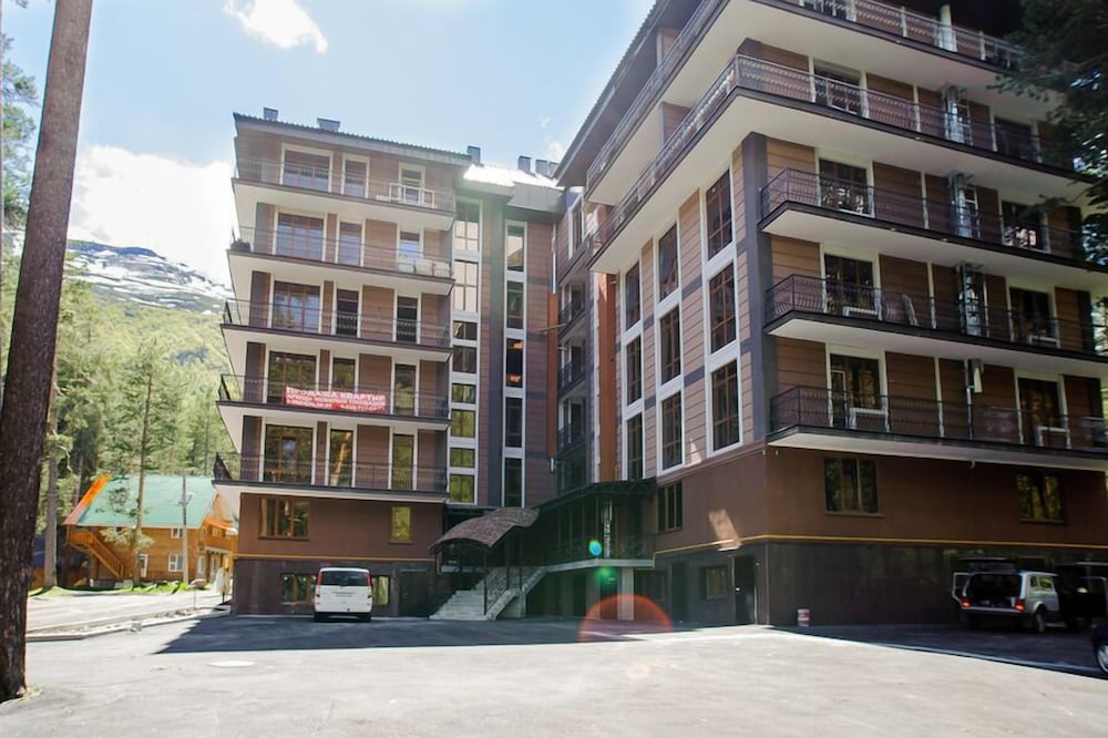 Terskol Hotel