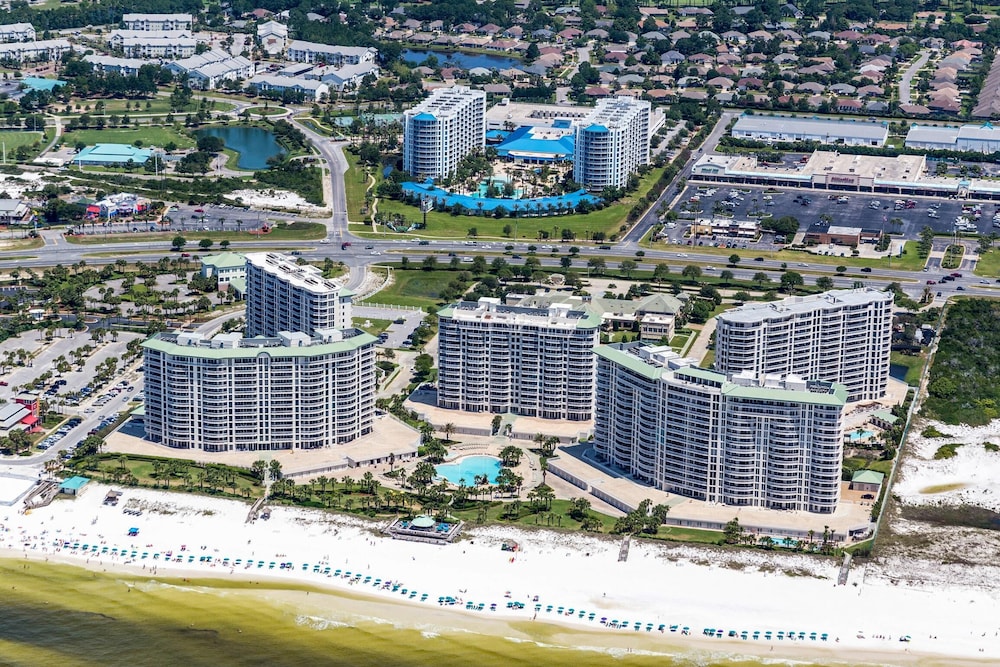 Palms Resort #2108 Jr. 2BR