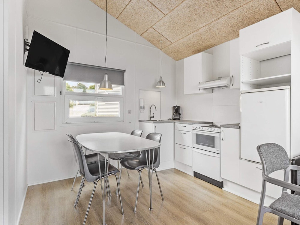 6 Person Holiday Park Home in Faaborg
