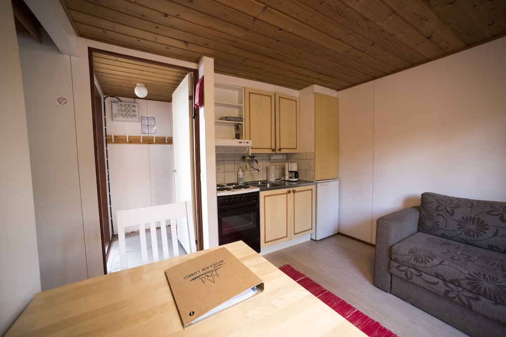 Camping Hossan Lumo view 4