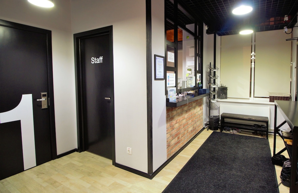Telegraf Hostel