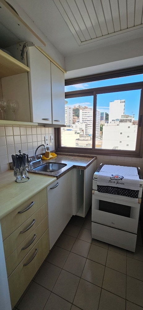 Sua Casa no Rio Ipanema 2Qts com Garagem