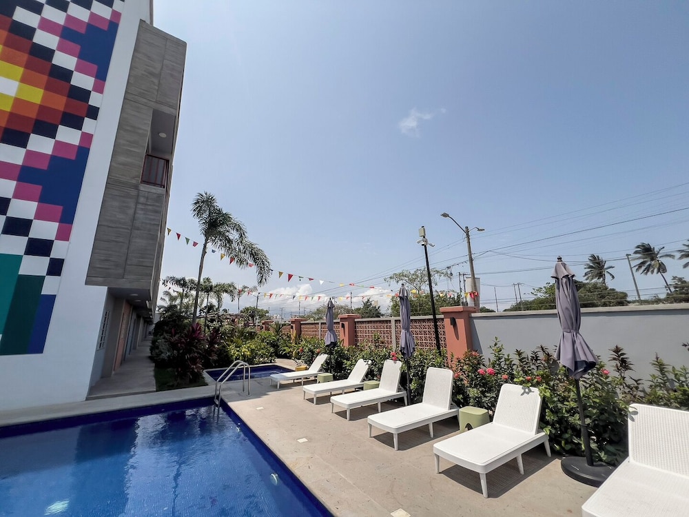 Warm Haven in Puerto Vallarta 2 Bedrooms