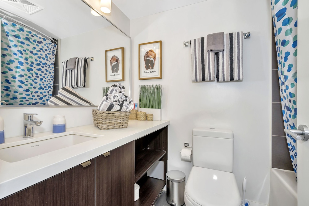 QuickStay - Elegance in Yorkville (Yonge & Bloor)