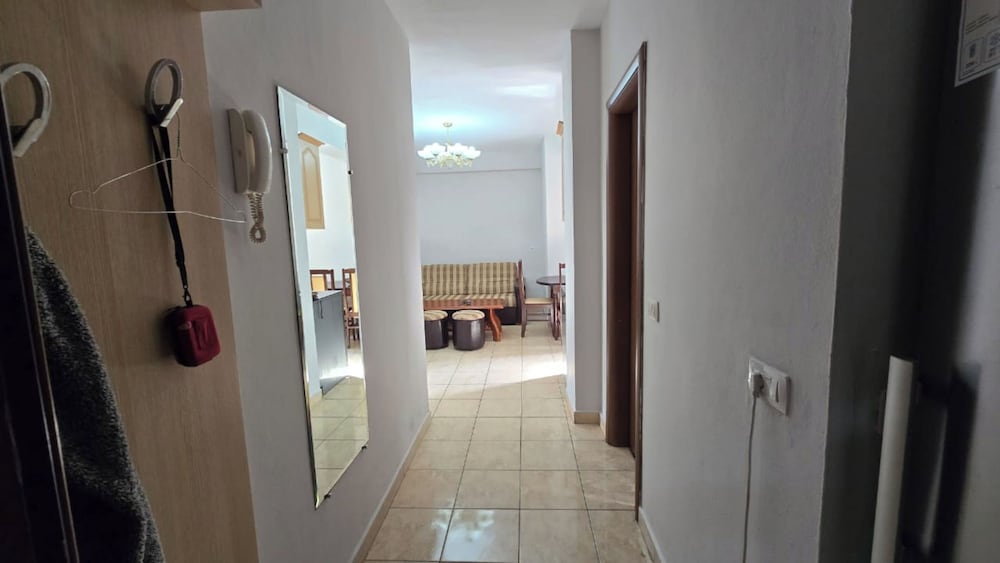 Tirent Apartment - Cozy Bedrooms Stay by Golem Beach.