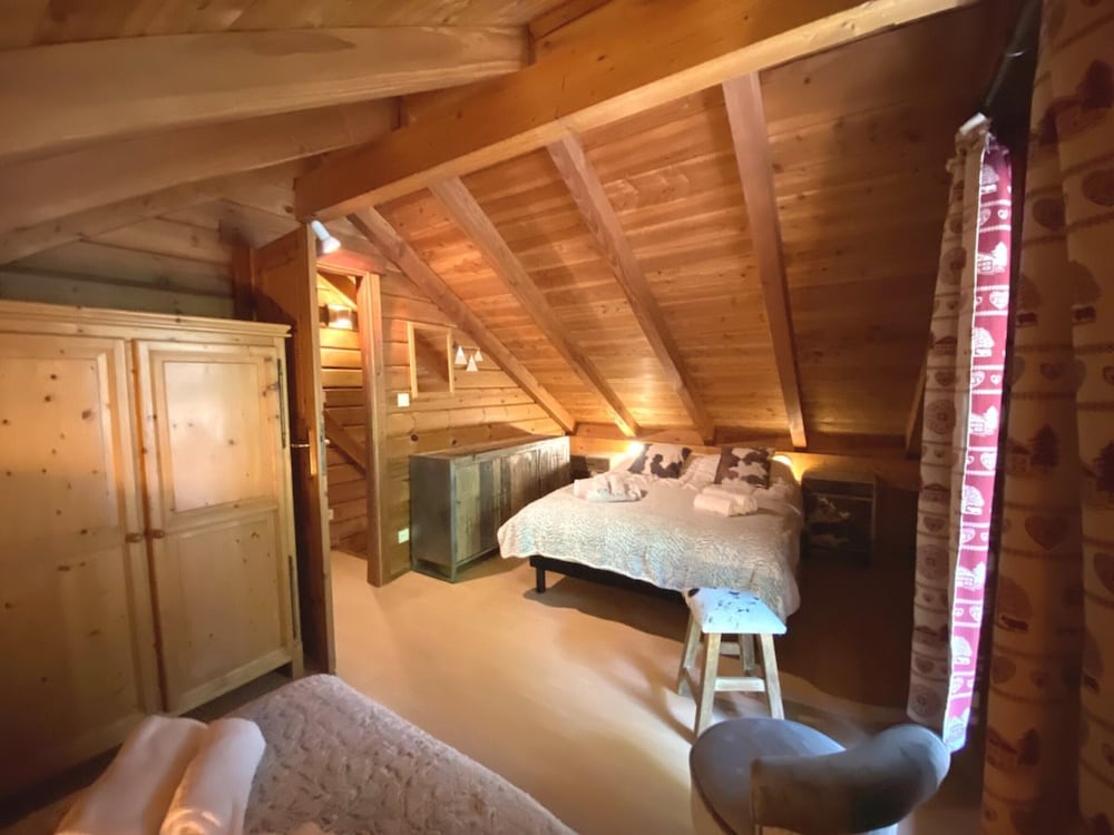 Chalet in La Bresse With Mountain Views