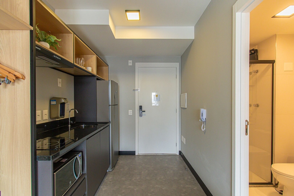 Modern Retreat Near Allianz Parque Sp-p1604a
