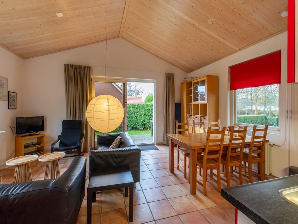 Holiday Home in Oostkapelle Near Beach