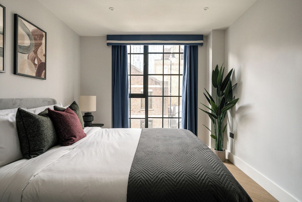 The Spitalfields Works by Urban Rest