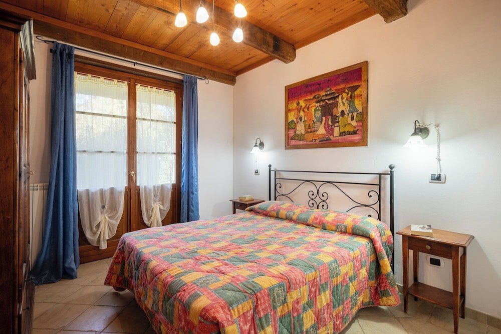 Relais il Ciliegio en Sorano