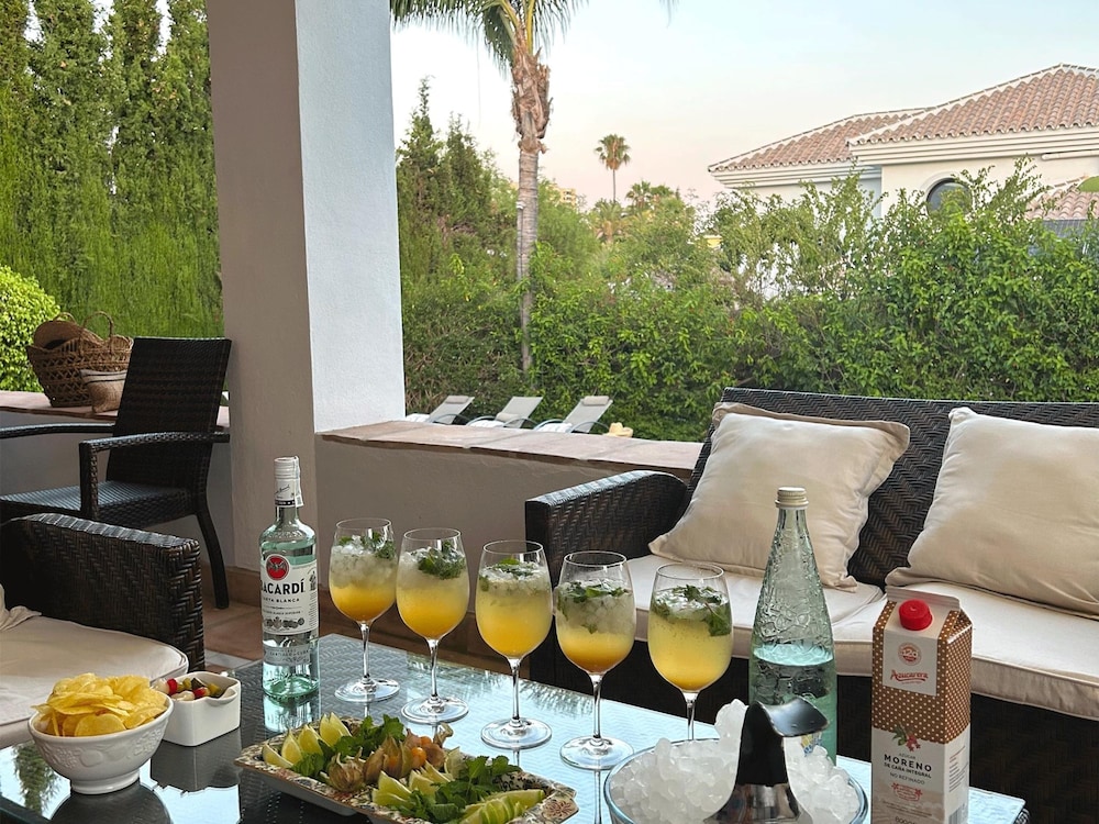 Villa Maisa Luxury Marbella