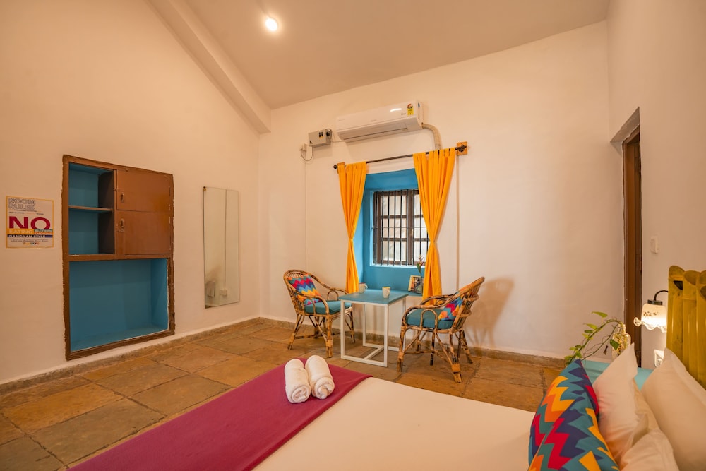 goSTOPS Lite Goa, Calangute