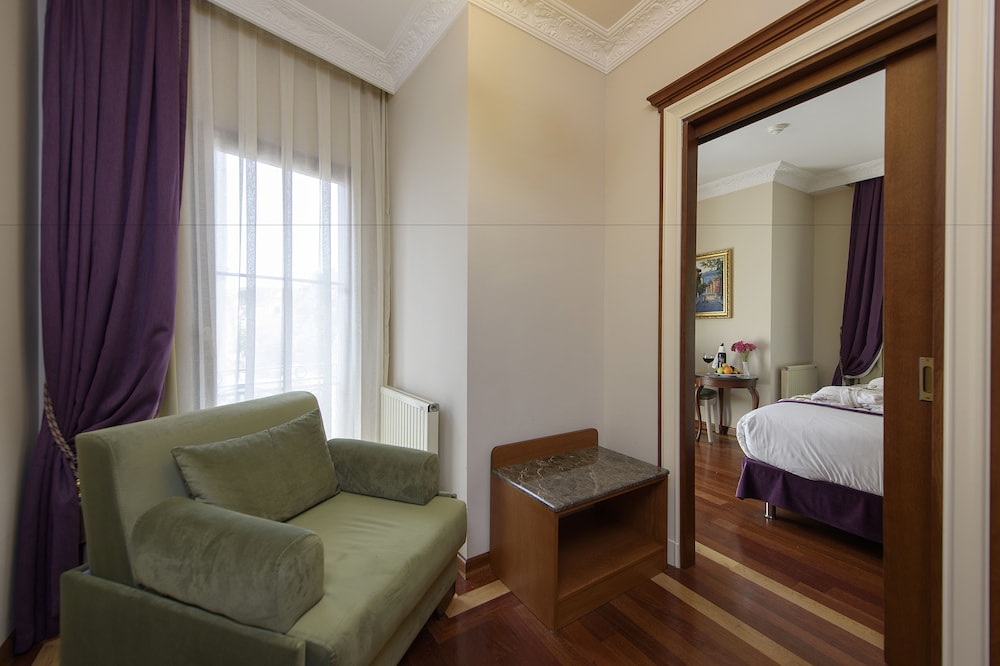 GLK PREMIER Sea Mansion Süitleri & Spa - Özel Sınıf - Image 15