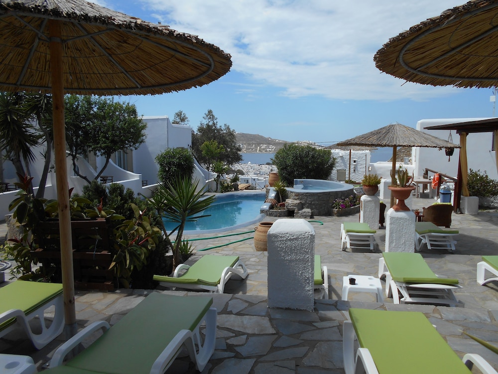 La Veranda of Mykonos