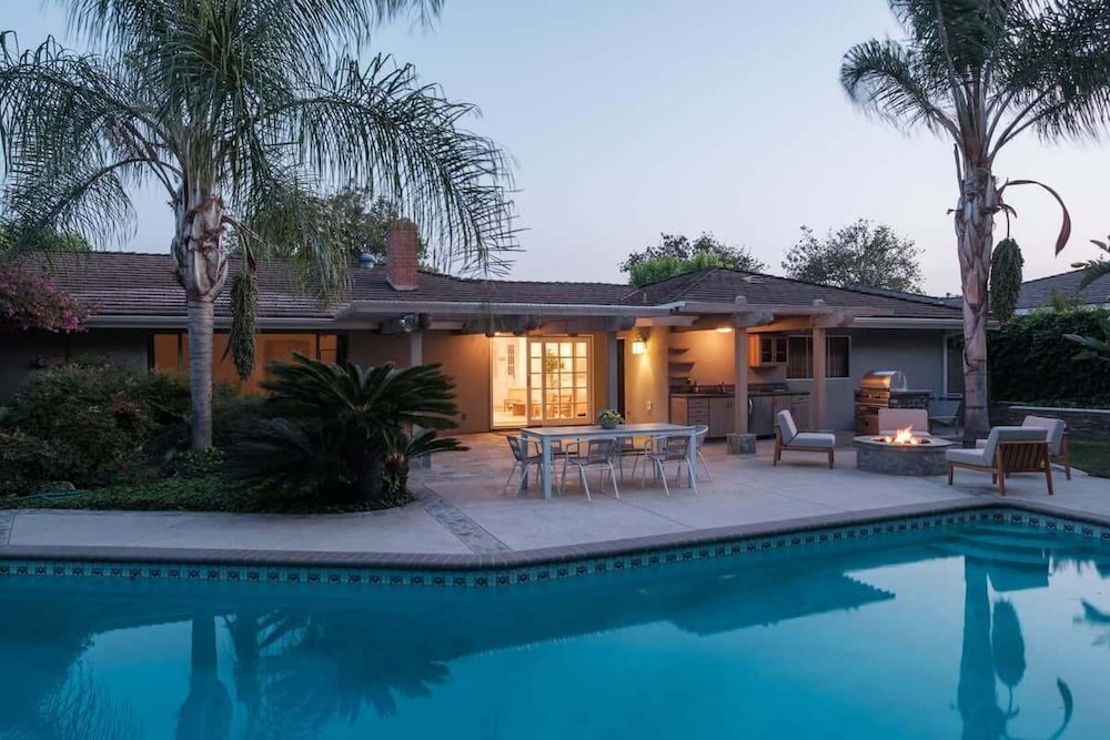 @ Marbella Lane - Serene Ranch Style Home W/pool