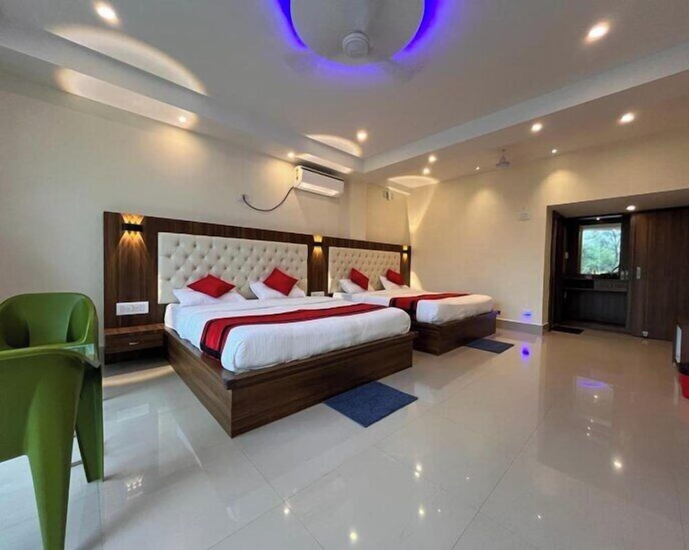Palashgram Eco Resort
