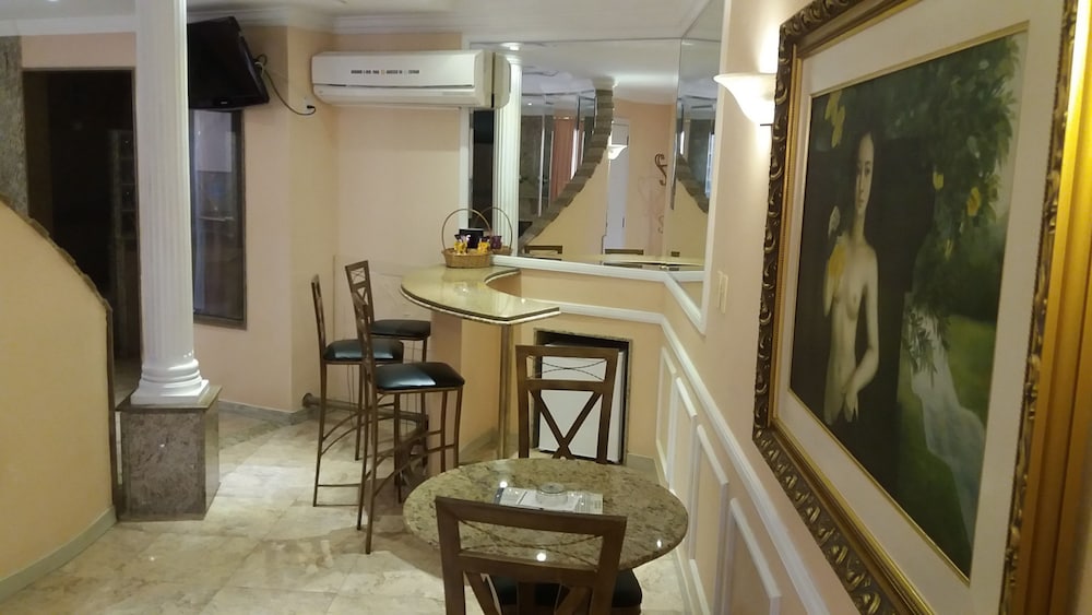 Motel dos Arcos
