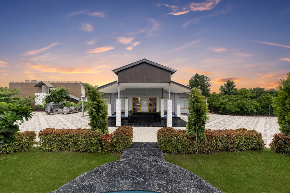 Echor The Corbett Nishk Resort Jim Corbett