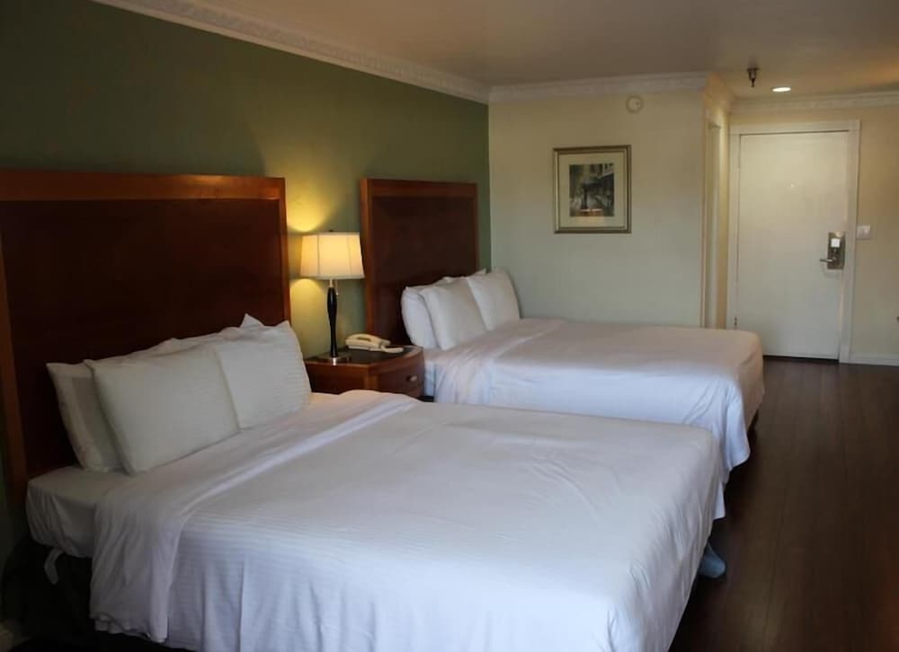 Garvey Inn Hotel - 小台北酒店, Monterey Park