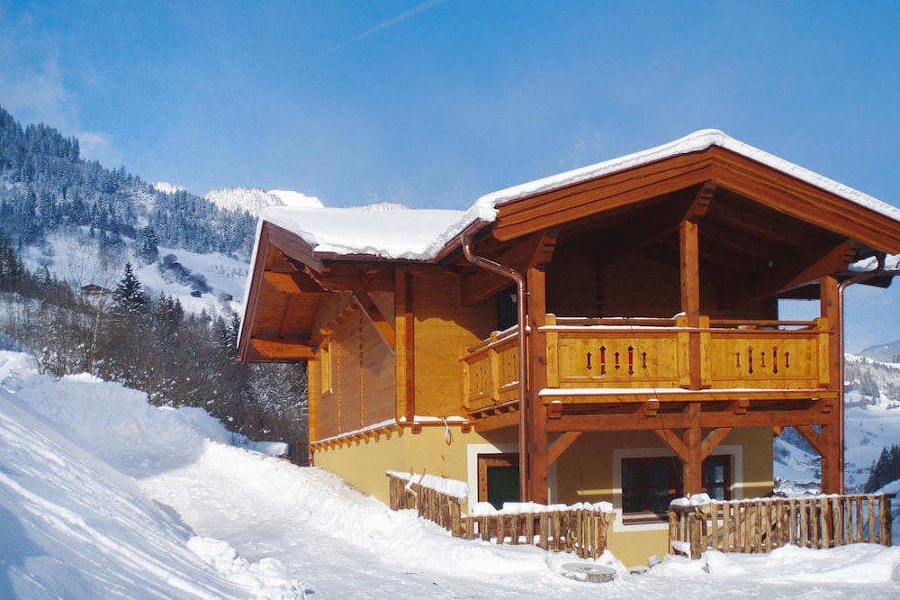 Holiday Home in Grossarl With Mountain Views