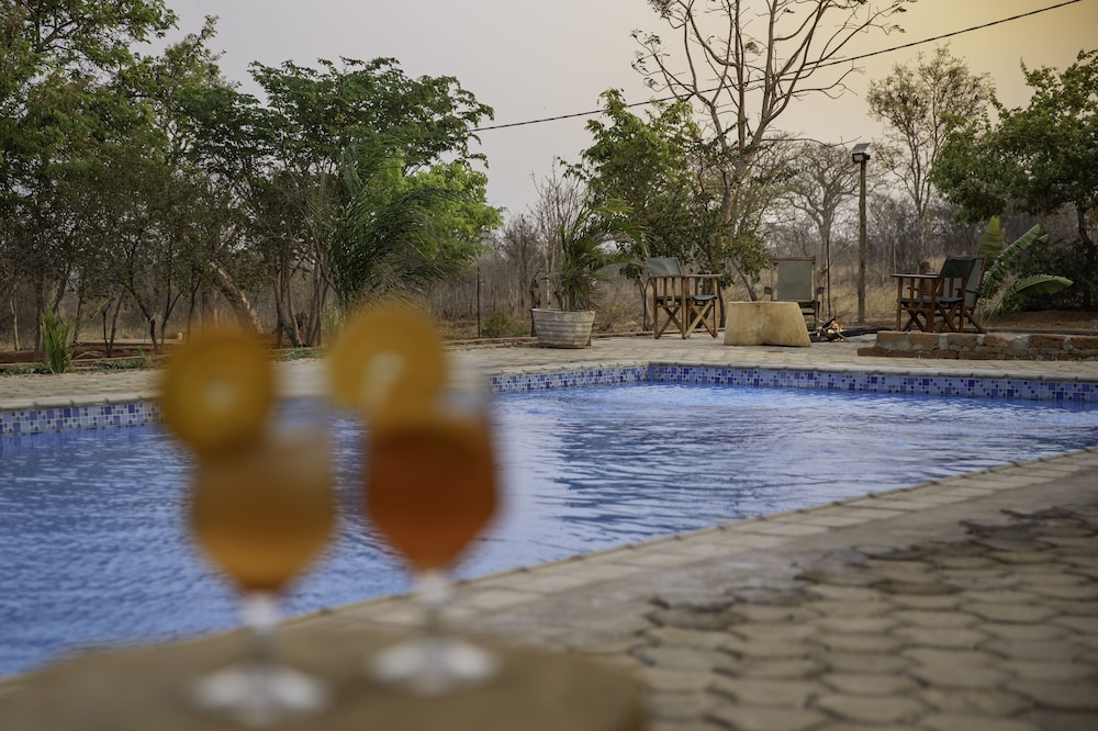The Nkhosi Livingstone Lodge and Spa — photo 18