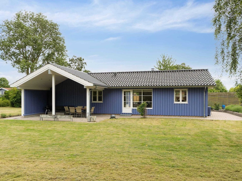 5 Star Holiday Home in Nykobing Sj