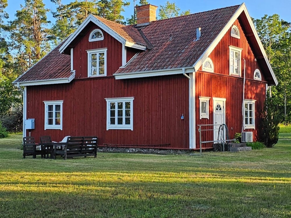 5 Person Holiday Home in Farbo