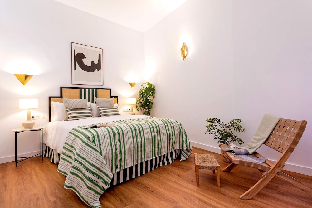 Exclusive Apartment in Malaga Center. Larios IV