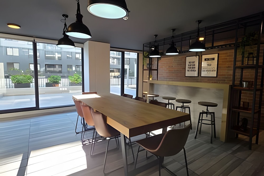 Oceana Suites Fundición Libertad
