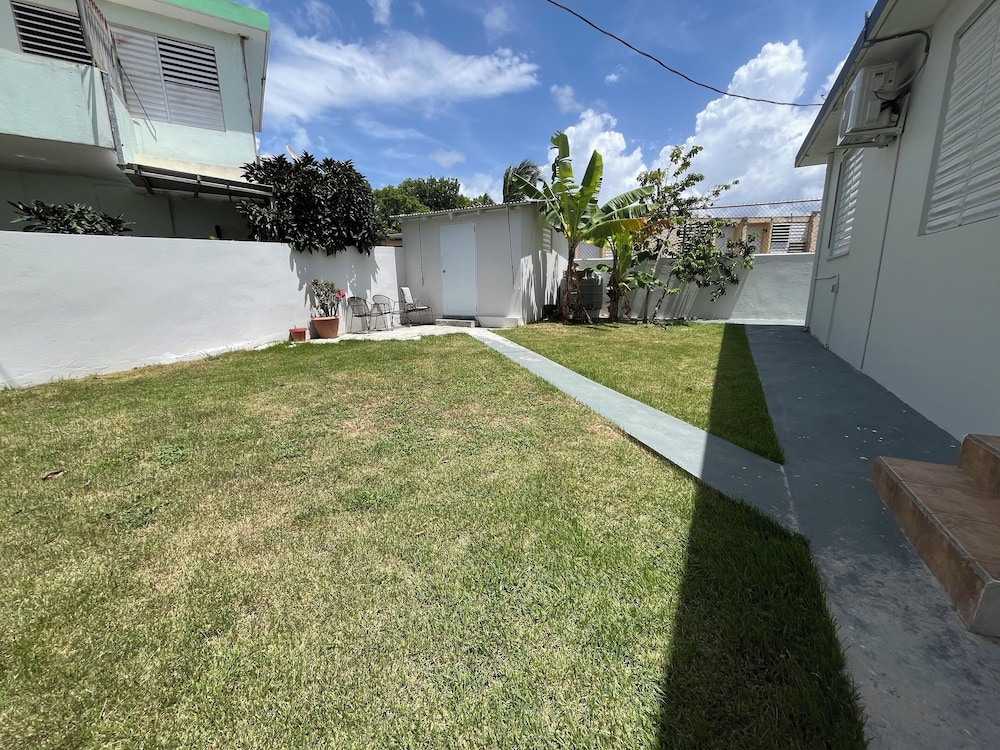 3-Bedroom House in Quebradillas