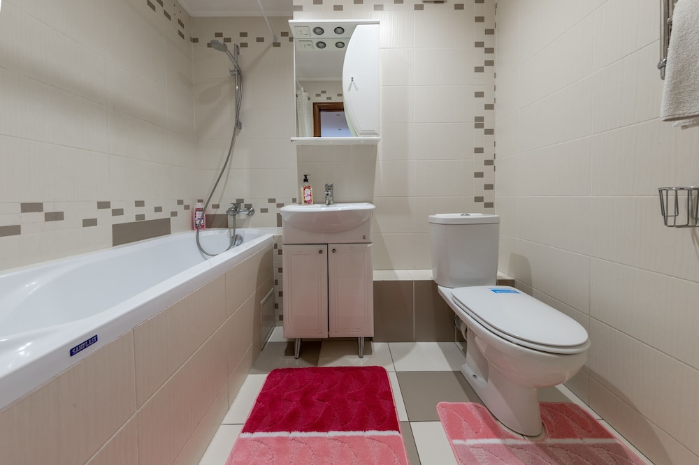 3-room apartment on Nemiga