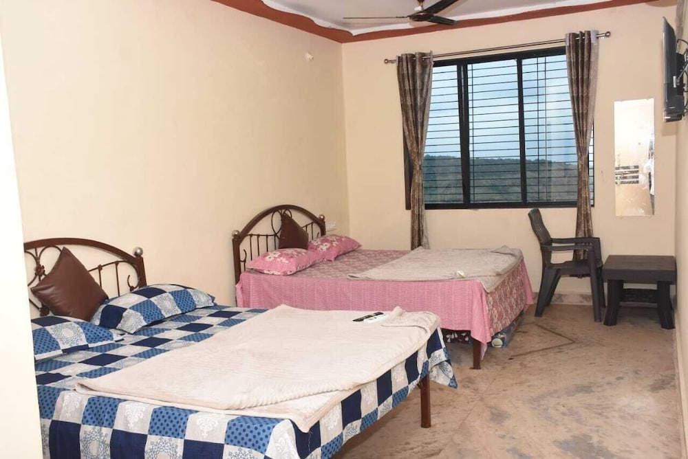 The Grand Bagicha Residency Matheran