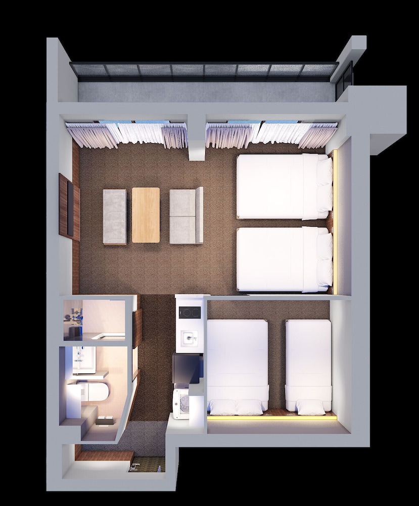 Apartment Hotel 11 Nambaminami 2