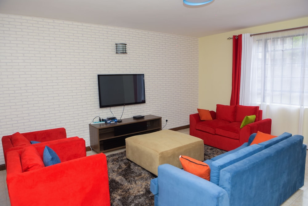 Cozy and Furnished 1 Bedroom Apartment
