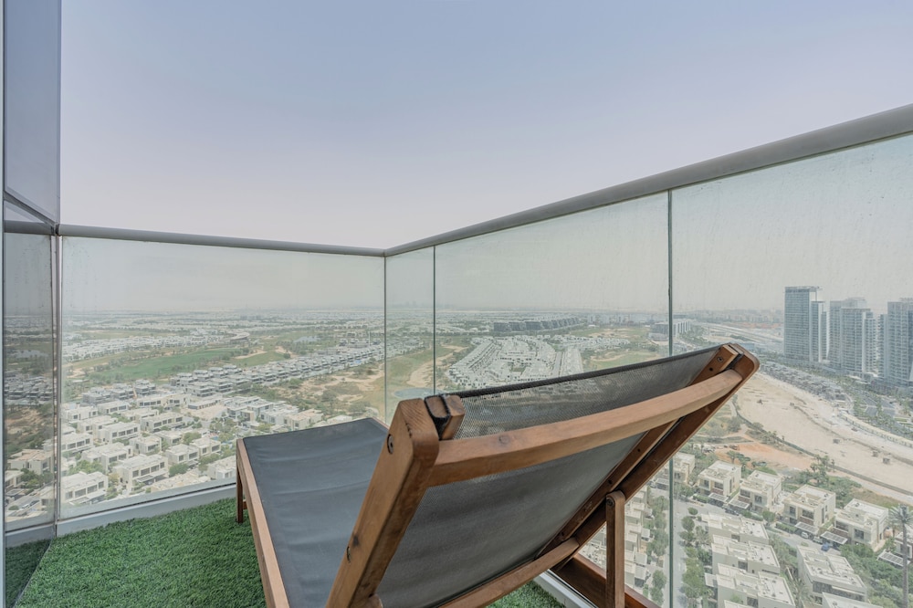 Carson B Residences- Damac Hills - Dubai